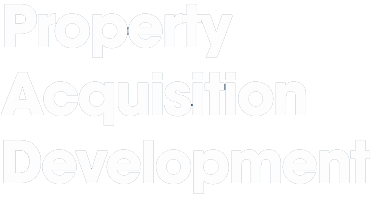 property acquisition development